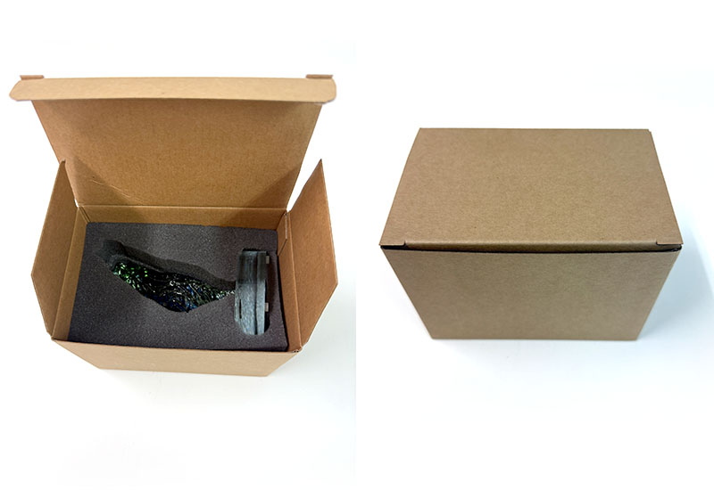 台灣-藍 造型擺飾